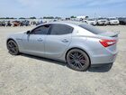 2017 Maserati Ghibli S Silver vin: ZAM57RSS7H1218653 2017 Maserati Ghibli S Silver vin: ZAM57RSS7H1218653