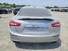2017 Maserati Ghibli S Silver vin: ZAM57RSS7H1218653 2017 Maserati Ghibli S Silver vin: ZAM57RSS7H1218653