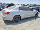 2017 Maserati Ghibli S Silver vin: ZAM57RSS7H1218653 2017 Maserati Ghibli S Silver vin: ZAM57RSS7H1218653