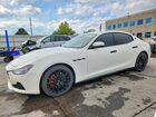2017 Maserati Ghibli S White vin: ZAM57RTA0H1227684 2017 Maserati Ghibli S White vin: ZAM57RTA0H1227684