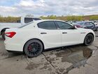 2017 Maserati Ghibli S White vin: ZAM57RTA0H1227684 2017 Maserati Ghibli S White vin: ZAM57RTA0H1227684