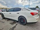 2017 Maserati Ghibli S White vin: ZAM57RTA0H1227684 2017 Maserati Ghibli S White vin: ZAM57RTA0H1227684
