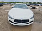 2016 Maserati Ghibli S White vin: ZAM57RTA3G1178706 2016 Maserati Ghibli S White vin: ZAM57RTA3G1178706