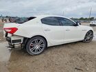 2016 Maserati Ghibli S White vin: ZAM57RTA3G1178706 2016 Maserati Ghibli S White vin: ZAM57RTA3G1178706