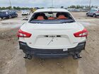 2016 Maserati Ghibli S White vin: ZAM57RTA3G1178706 2016 Maserati Ghibli S White vin: ZAM57RTA3G1178706