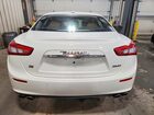 2017 Maserati Ghibli S White vin: ZAM57RTA3H1223922 2017 Maserati Ghibli S White vin: ZAM57RTA3H1223922