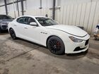2017 Maserati Ghibli S White vin: ZAM57RTA3H1223922 2017 Maserati Ghibli S White vin: ZAM57RTA3H1223922