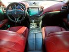 2016 Maserati Ghibli S Белый vin: ZAM57RTA6G1176934