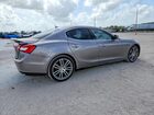 2016 Maserati Ghibli S Gray vin: ZAM57RTAXG1189685