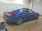 2017 Maserati Ghibli S Blue vin: ZAM57RTL3H1233884 2017 Maserati Ghibli S Blue vin: ZAM57RTL3H1233884