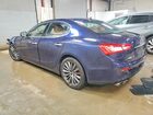 2017 Maserati Ghibli S Blue vin: ZAM57RTL3H1233884 2017 Maserati Ghibli S Blue vin: ZAM57RTL3H1233884