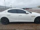 2017 Maserati Ghibli S Q4 Белый vin: ZAM57RTL6H1219039