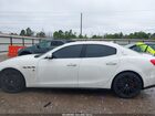 2017 Maserati Ghibli S Q4 Белый vin: ZAM57RTL6H1219039