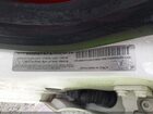 2017 Maserati Ghibli S Q4 Белый vin: ZAM57RTL6H1219039