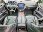 2017 Maserati Ghibli S Gray vin: ZAM57RTL7H1247125