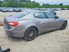 2017 Maserati Ghibli S Gray vin: ZAM57RTS4H1226613