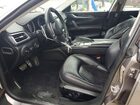 2017 Maserati Ghibli S Gray vin: ZAM57RTS4H1226613