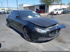 2016 Maserati Ghibli   Black vin: ZAM57XSA0G1176370