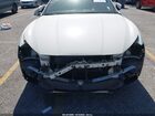2019 Maserati Ghibli   White vin: ZAM57XSA3K1316128