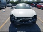 2019 Maserati Ghibli   White vin: ZAM57XSA3K1316128
