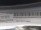 2019 Maserati Ghibli   White vin: ZAM57XSA3K1316128