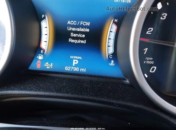 ZAM57XSA3K1316128 2019 MASERATI GHIBLI White 