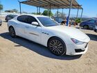 2020 Maserati Ghibli Белый vin: ZAM57XSA3L1344464