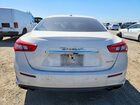 2020 Maserati Ghibli Белый vin: ZAM57XSA3L1344464