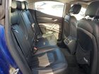 2016 Maserati Ghibli Blue vin: ZAM57XSA4G1166232