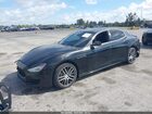 2017 Maserati Ghibli Black vin: ZAM57XSA5H1206058 2017 Maserati Ghibli Black vin: ZAM57XSA5H1206058