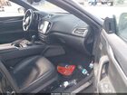 2017 Maserati Ghibli Black vin: ZAM57XSA5H1206058 2017 Maserati Ghibli Black vin: ZAM57XSA5H1206058
