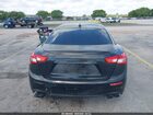 2017 Maserati Ghibli Black vin: ZAM57XSA5H1206058 2017 Maserati Ghibli Black vin: ZAM57XSA5H1206058
