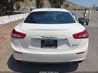 2017 Maserati Ghibli   White vin: ZAM57XSA6H1198990