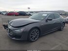 2023 Maserati Ghibli Gt Gray vin: ZAM57XSA8PX413992