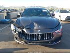 2023 Maserati Ghibli Gt Gray vin: ZAM57XSA8PX413992