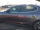 2023 Maserati Ghibli Gt Gray vin: ZAM57XSA8PX413992