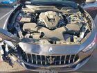 2023 Maserati Ghibli Gt Gray vin: ZAM57XSA8PX413992