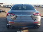 2023 Maserati Ghibli Gt Gray vin: ZAM57XSA8PX413992