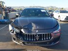 2023 Maserati Ghibli Gt Gray vin: ZAM57XSA8PX413992