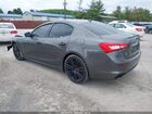 2019 Maserati Ghibli S Gray vin: ZAM57YSA9K1314745 2019 Maserati Ghibli S Gray vin: ZAM57YSA9K1314745