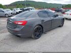 2019 Maserati Ghibli S Gray vin: ZAM57YSA9K1314745 2019 Maserati Ghibli S Gray vin: ZAM57YSA9K1314745