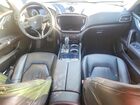 2022 Maserati Ghibli Modena Черный vin: ZAM57YSM3NX394491