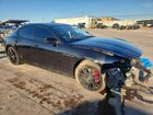 2022 Maserati Ghibli Modena Черный vin: ZAM57YSM3NX394491