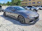 2023 Maserati Ghibli Modena Серый vin: ZAM57YSM9PX414021