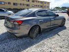 2023 Maserati Ghibli Modena Серый vin: ZAM57YSM9PX414021