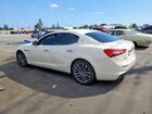 2018 Maserati Ghibli S Белый vin: ZAM57YTA3J1293095 2018 Maserati Ghibli S Белый vin: ZAM57YTA3J1293095