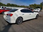 2018 Maserati Ghibli S Белый vin: ZAM57YTA3J1293095 2018 Maserati Ghibli S Белый vin: ZAM57YTA3J1293095