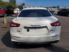 2018 Maserati Ghibli S Белый vin: ZAM57YTA3J1293095 2018 Maserati Ghibli S Белый vin: ZAM57YTA3J1293095