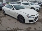 2020 Maserati Ghibli S Q4 White vin: ZAM57YTA3L1344288