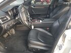 2018 Maserati Ghibli S Белый vin: ZAM57YTA4J1278492